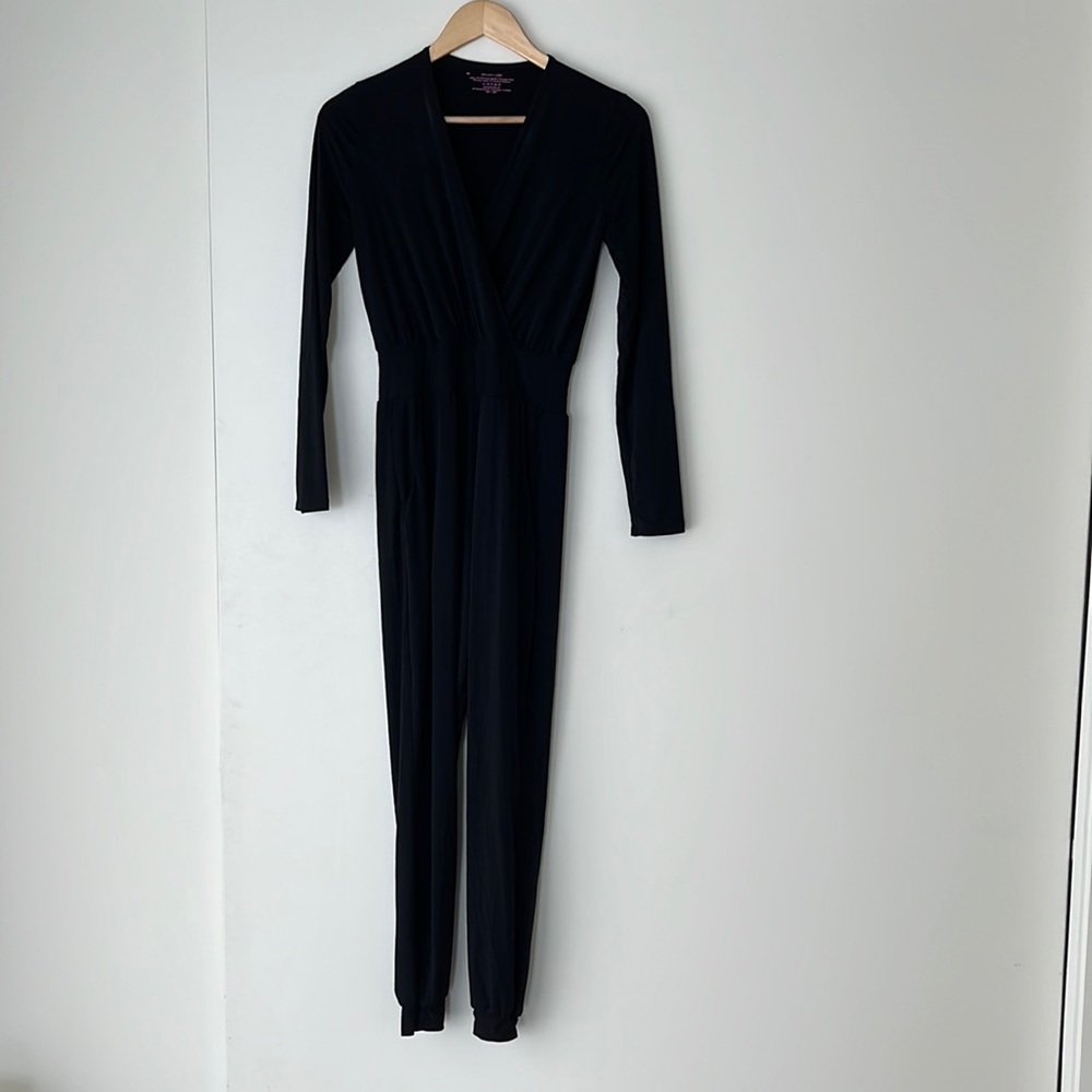 Commando Butter Wrap Long Sleeve Jumpsuit, never worn!